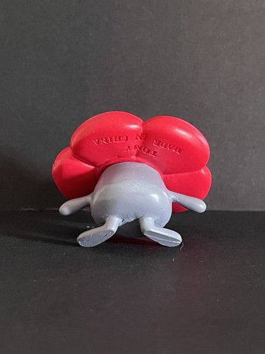 Vileplume Tomy Pokemon Figure - Foto 10 di 10