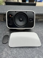 Sonance Mariner 66 White Weatherproof 6.5in Outdoor Wall Mount Wired Speaker