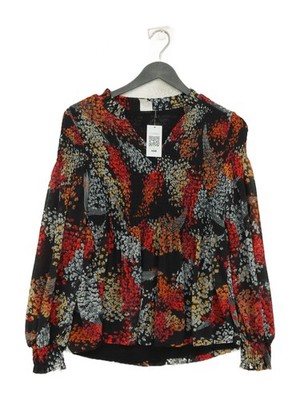 Akemi + Kin Damen Top XS Multi Polyester mit Nylon Basic