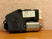 Mercedes-Benz GL X166 2017 Motor Aktuator A1668200108 BEO11243