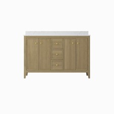 54 Bathroom Vanity Cabinet,Bathroom Wall-Moun...