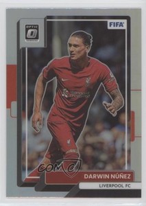 2022-23 Panini Donruss Optic Holo Prizm Darwin Nunez #75