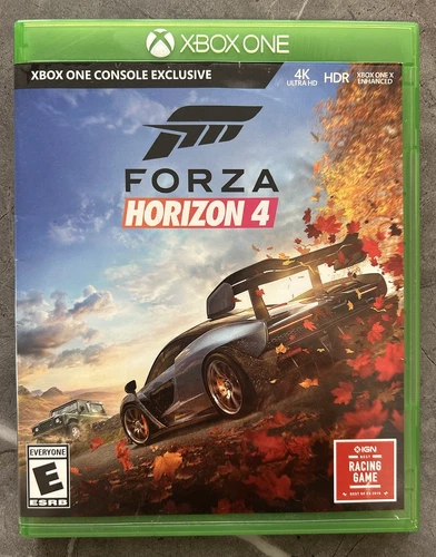New ListingForza Horizon 4 | CIB Complete | Xbox One | Fast shipping!