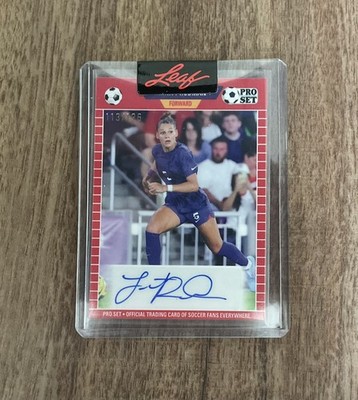 2024 TRINITY RODMAN Auto LEAF WEB EXCLUSIVES AUTOGRAPHS 113/126