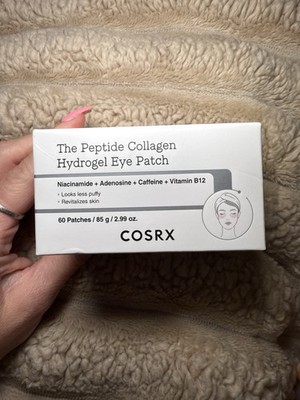 COSRX - The Peptide Collagen Hydrogel Eye Patch 60 patches NIB