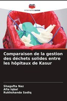 Shagufta Naz (U. A.) | Comparaison De La Gestion Des DéChets Solides Entre...
