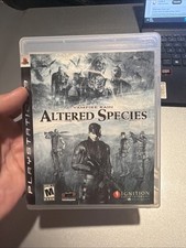 Vampire Rain: Altered Species - Sony PlayStation 3