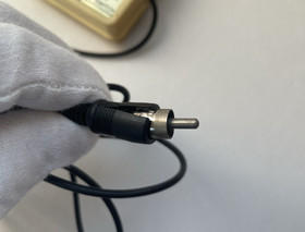 Nintendo Famicom Console HVC-001 Japan Junk Untested with AC Adapter & RF Switch