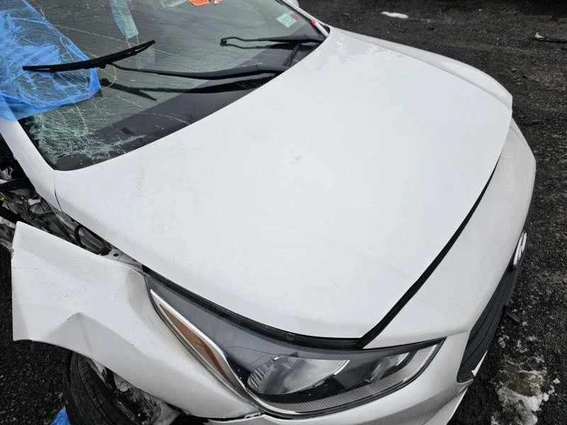 Hood HYUNDAI ACCENT 18 19 20 21 22 - Image 2 of 4