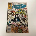 The Amazing Spider-Man #299 Newsstand Variant (Marvel Comics April 1988)
