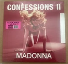 Madonna - Confessions II - 12-track Vinyl LP - Exclusive Pride Edition. New