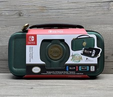 Nintendo Switch Game Traveler Deluxe System Case - Zelda Tears of the Kingdom
