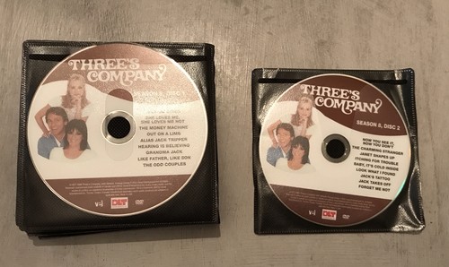 Three's Company - The Complete Collection (DVD) - Picture 10 of 10