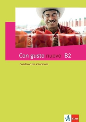 Con gusto nuevo B2 Cuaderno de soluciones 