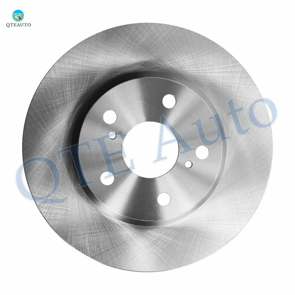 Rotores de disco de freno delanteros 296 mm para Lexus IS250 2006-2008 2014 2015 Foto 3 de 4