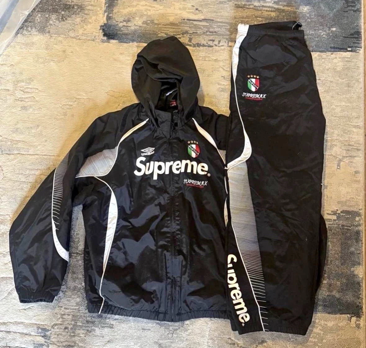 Umbro Track Jacket Tracksuits & Sets for Men for Sale | Shop Men's