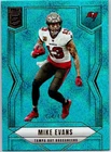 2025 Donruss Elite Football Teal Matrix Mike Evans #61