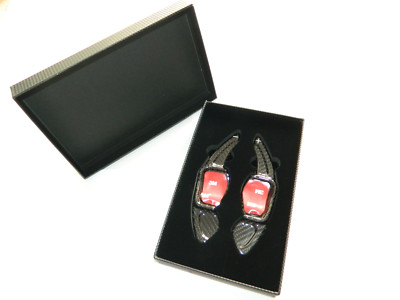 Carbon shift paddles shift paddles shift paddles fits VW Golf Scirocco