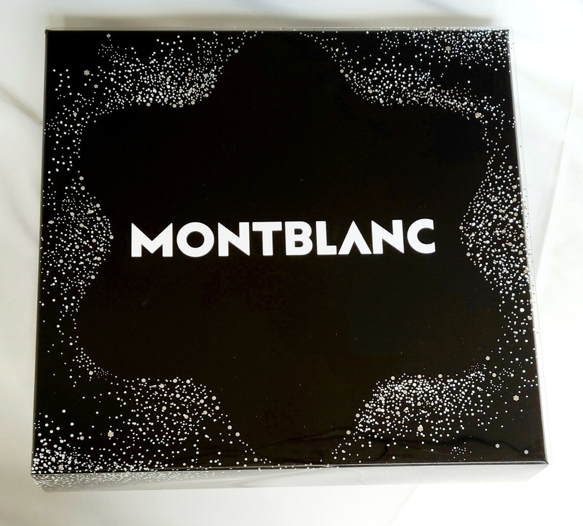 Mont Blanc Legend Gift Set for Men - 3 Piece 3.3oz EDT, shower