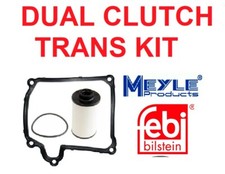 Dual Clutch Dsg Flywheel Transmission Filter Kit Tdi Diesel Oem