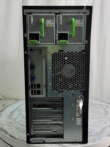 Fujitsu PS160-D2759 PRIMERGY TX150 S7 Server INTEL XEON X3430 8GB SEE NOTES - Picture 4 of 5