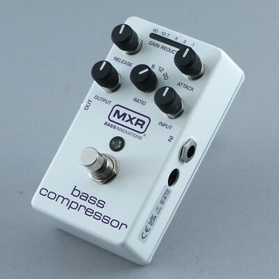 MXR M87 Bass Compressor Bass Guitar Effects Pedal P-28361 | eBay