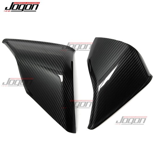 Cubierta HUD de instrumentos laterales de carbono para Corvette C8 Z51 Z06 Stingray 20+ - Imagen 12 de 15