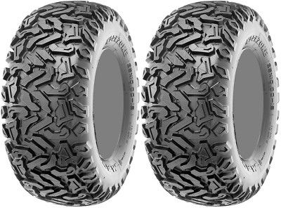 Maxxis Workzone ATV Tire Set 2 25x10-12