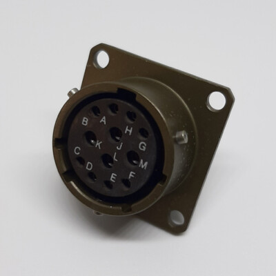 MS3112E14-12S  -  PT02E14-12S  ,  KPT02E, 851-02E  EQUIV.   MSW02E14-12S
