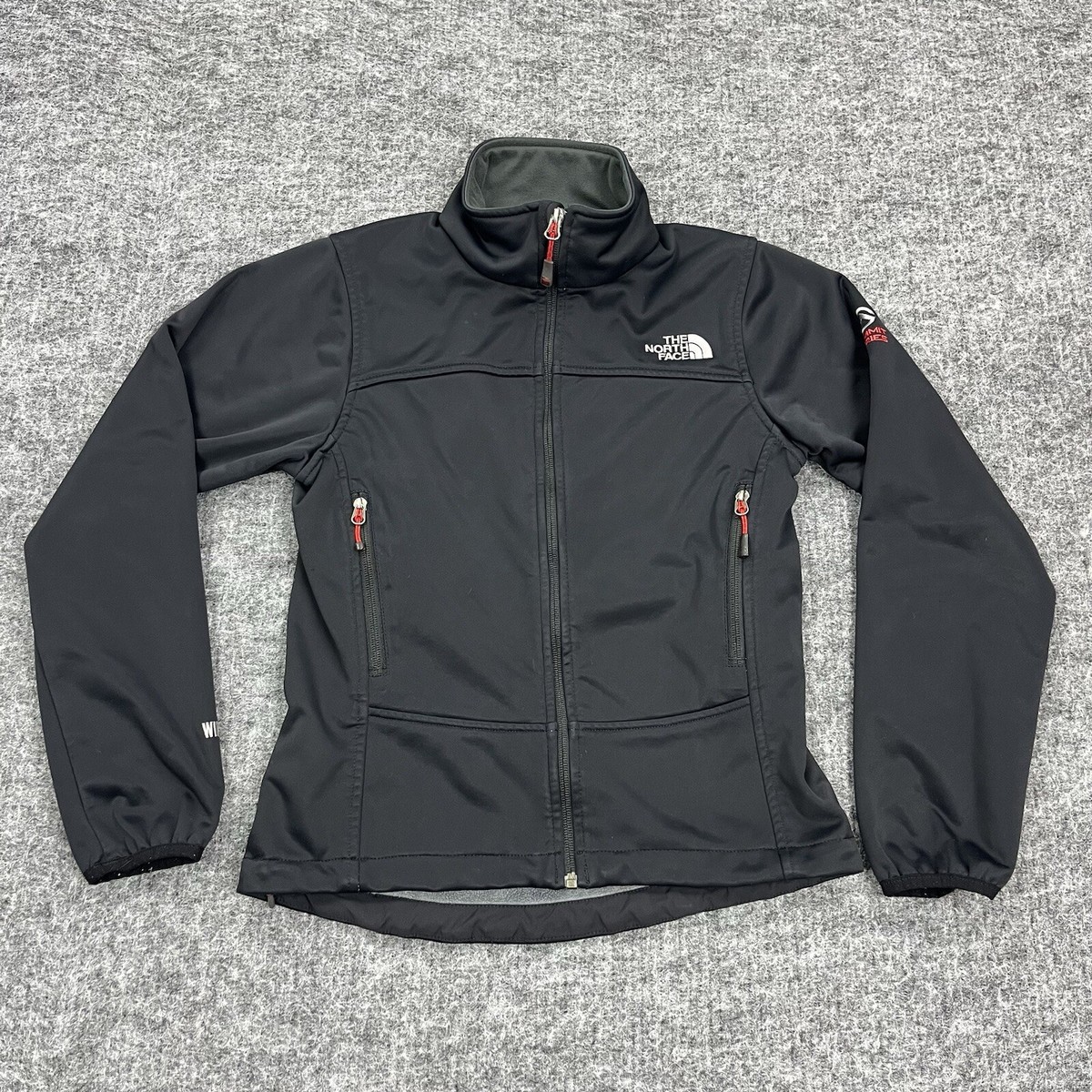THE NORTH FACE SUMMIT ICICLE JACKET XL 黒 Vintage The North Face XCR Summit Series Gore-Tex Jacket 3n1
