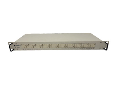 National Instruments NI TC-2095 32-Channel Thermocouple Panel | eBay