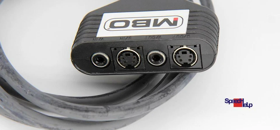 Nuevo cable de entrada de video Svideo Svhs Vivo Mbo 9 pines 1,7 m TV Foto 2 de 4