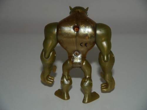 Ben 10 Ben Ten Action Figures 4" Range 100+ Figures Choice Bandai One P&P _F - Picture 218 of 239