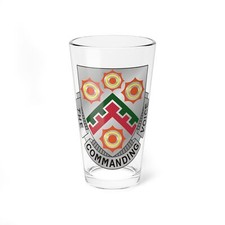 426 Signal Battalion (U.S. Army) Pint Glass 16oz