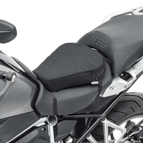 Seat Cushion Air M for Kawasaki Vulcan S / Café black - Picture 4 of 11