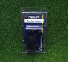 Pachmayr Gripper Checkered Black Rubber Grip RSB-G Ruger Super Blackhawk - 05067