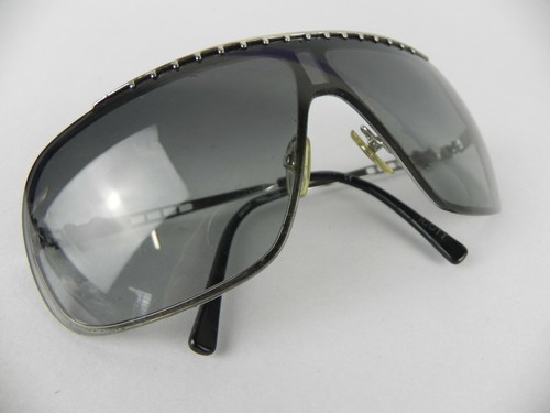 OCCHIALI DA SOLE Vintage DOLCE e GABBANA D\u0026G 6017 05/8G 120 Lenti Scure |  eBay