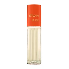 Jovan Musk for Women Eau De Cologne Spray 2 Fl Oz (Pack of 1), Notes of Jasmine,