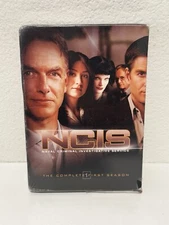 NCIS Naval Criminal Investigation Service Complete First Season DVD New Sealed
