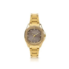 Orologio Donna OPSOBJECTS COLORED SQUARE OPSPW-993 Con Cassa E Cinturino Dorati