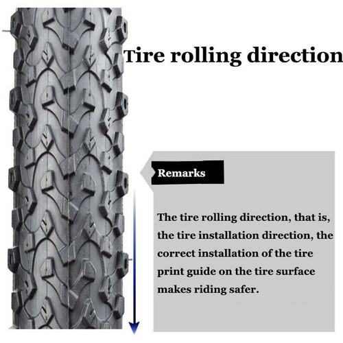 K1177 27TPI Puncture Resistant 26''x1.95 Mountain Bike Bike Tire Bicycle Tyres - 第 4/12 張圖片