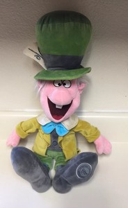 mad hatter plush