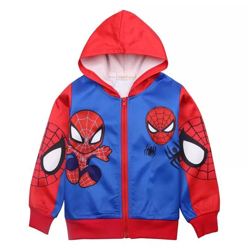 Spider woman jacket sale