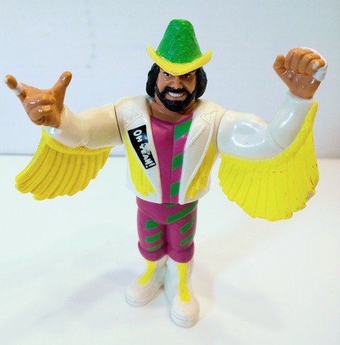 WWF Hasbro Series 5 