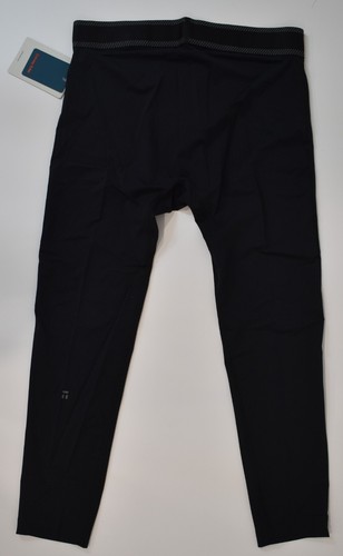 Leggings deportivos de compresión Tommy John 360 negros XL - Imagen 4 de 4