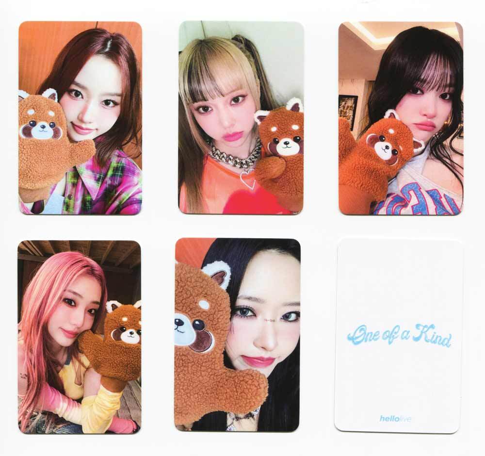 LOOSSEMBLE - One of a Kind [HELLOLIVE] VIDEO CALL EVENT