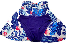 Adome Swimming Suit Women Small Tankini and Hipster Bikini Size S