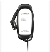 Enphase HCS-40PR EV Electric Vehicle Charger Level 2 32amp 240/208V 25ft NEW!!!!