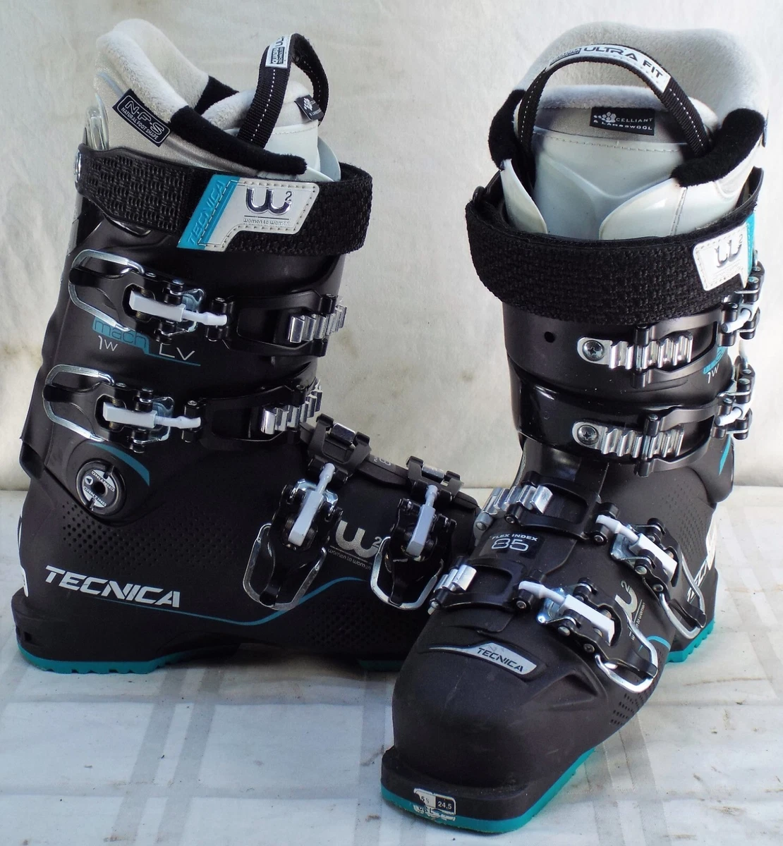 Tecnica 1 deals ski boots