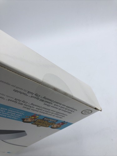 Nintendo Wii Speak Hands-Free Microphone (Works w/Animal Crossing City Folk) NIB - Picture 4 of 6
